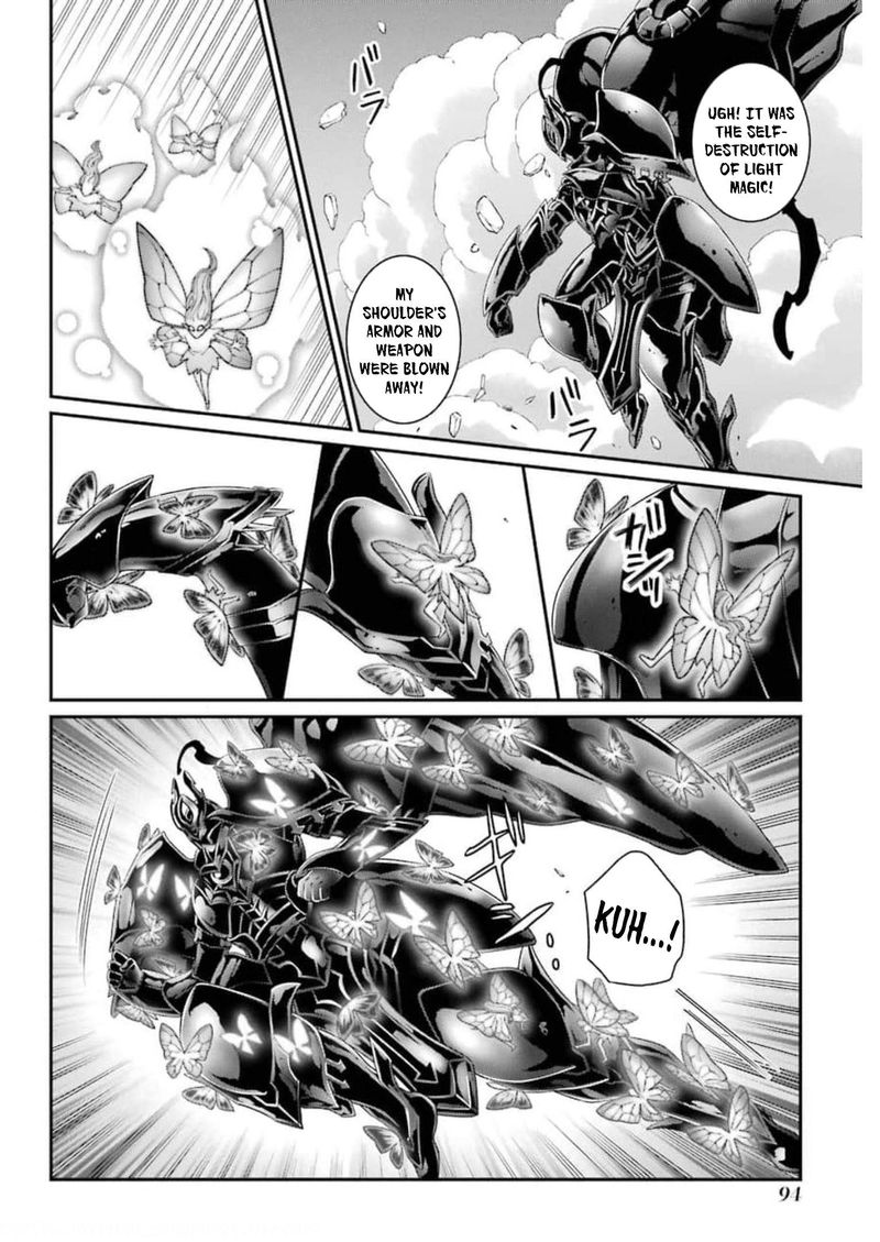 The Strongest Brave Man Of The Black Wizard 34 28