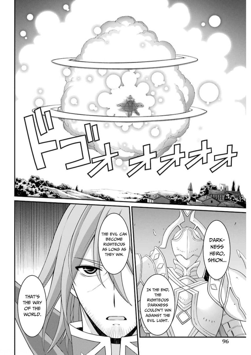 The Strongest Brave Man Of The Black Wizard 34 30