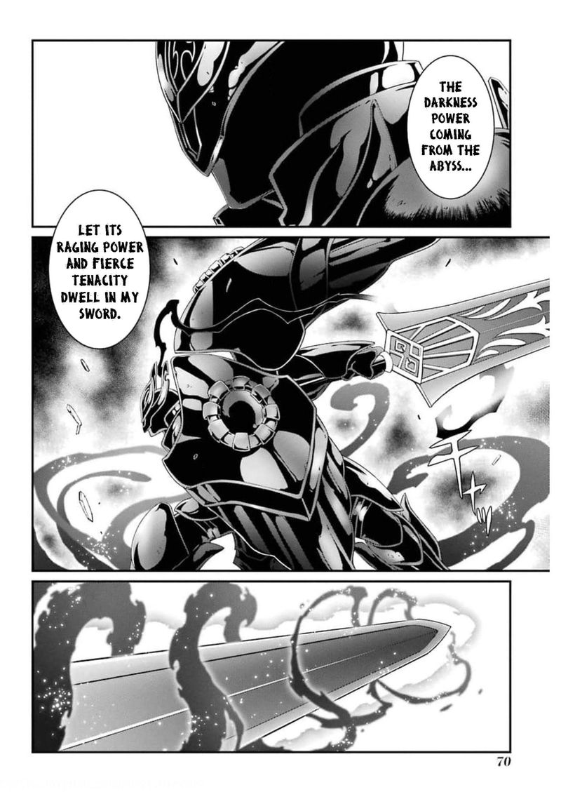 The Strongest Brave Man Of The Black Wizard 34 4