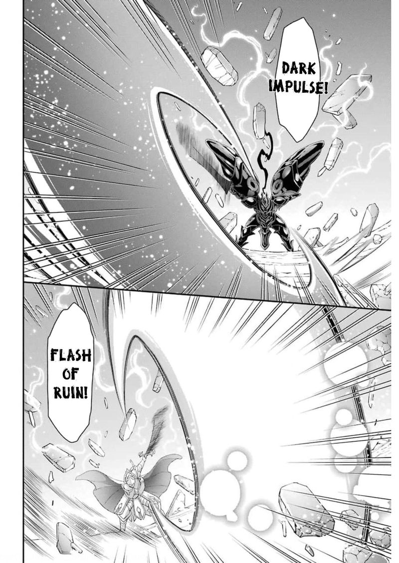 The Strongest Brave Man Of The Black Wizard 34 6