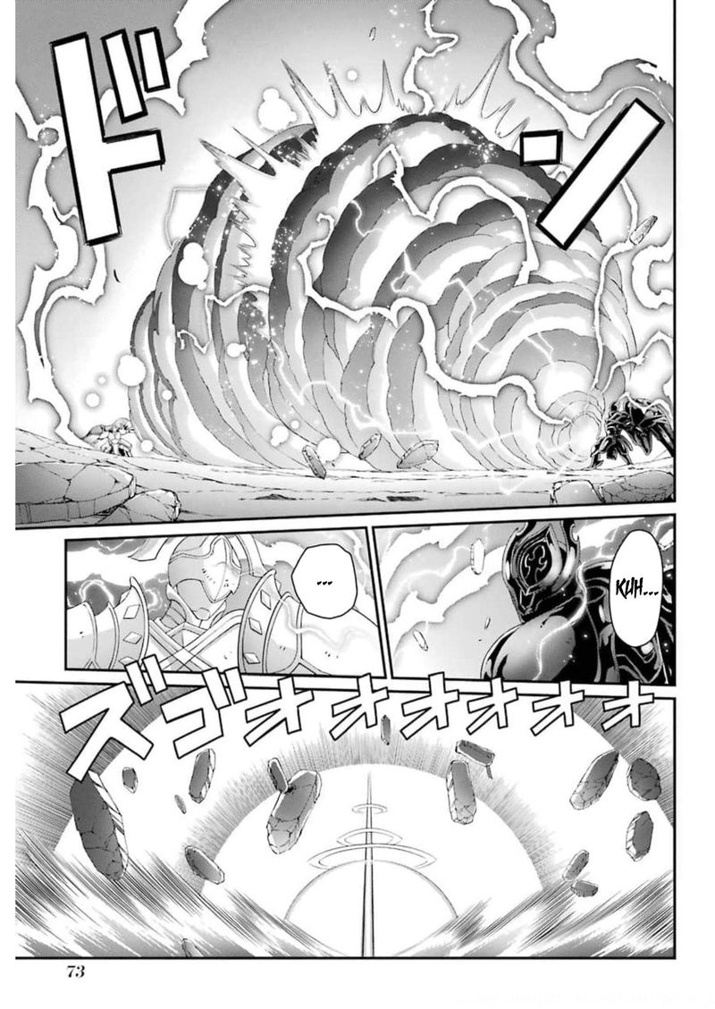 The Strongest Brave Man Of The Black Wizard 34 7