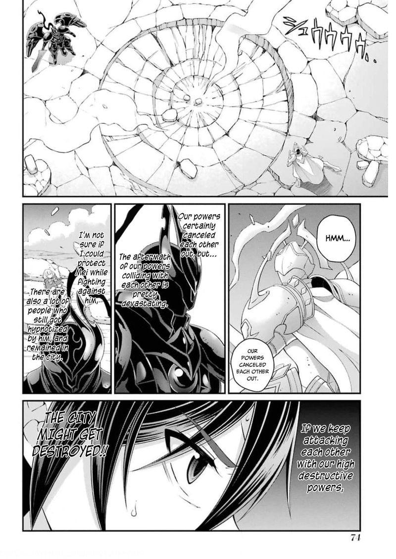 The Strongest Brave Man Of The Black Wizard 34 8