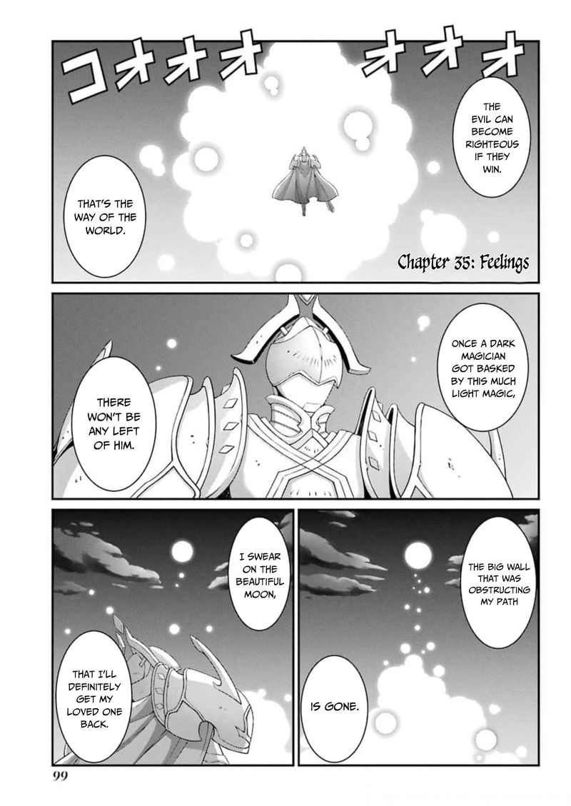 The Strongest Brave Man Of The Black Wizard 35 1