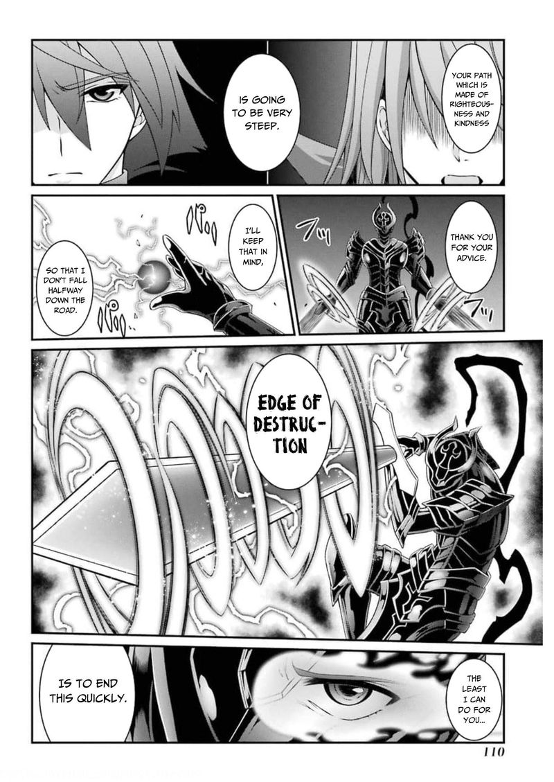 The Strongest Brave Man Of The Black Wizard 35 11