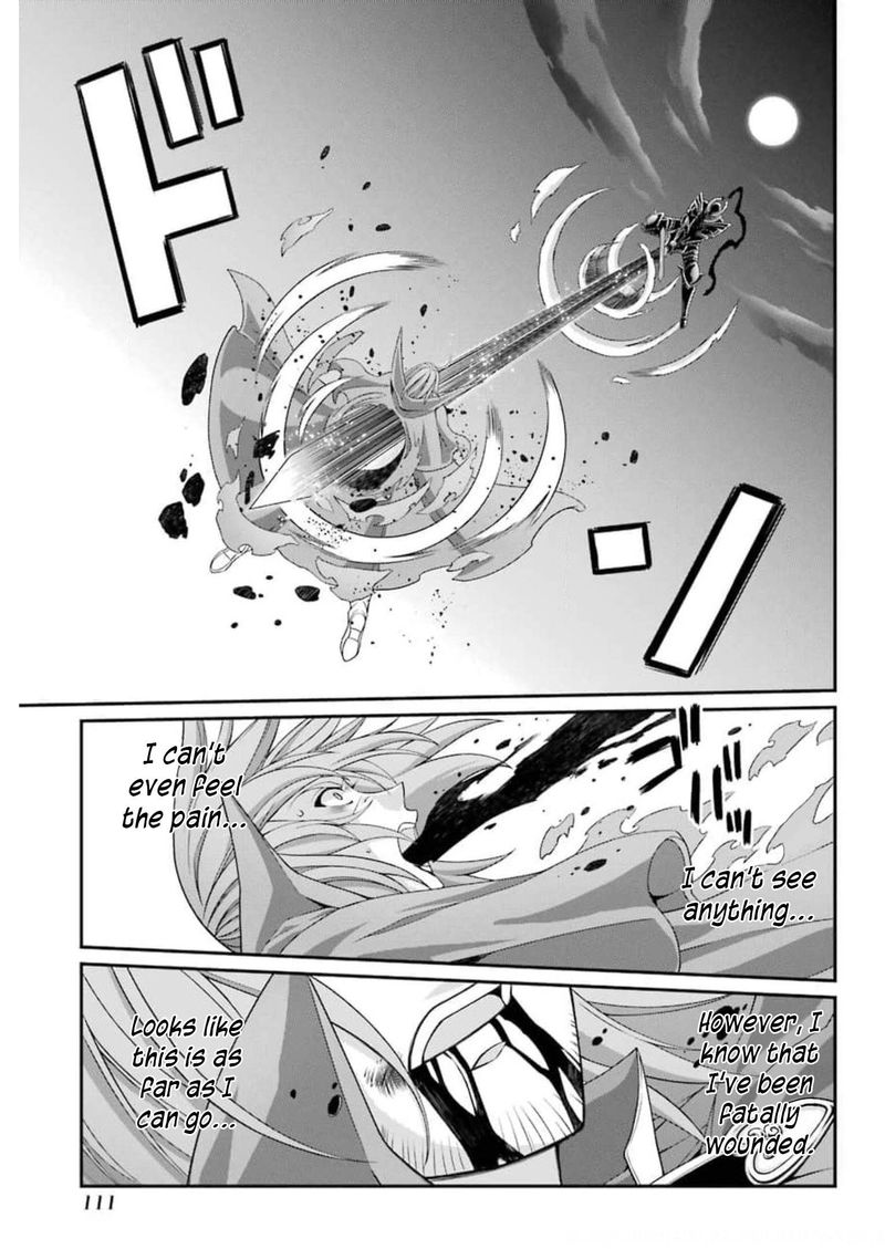 The Strongest Brave Man Of The Black Wizard 35 12