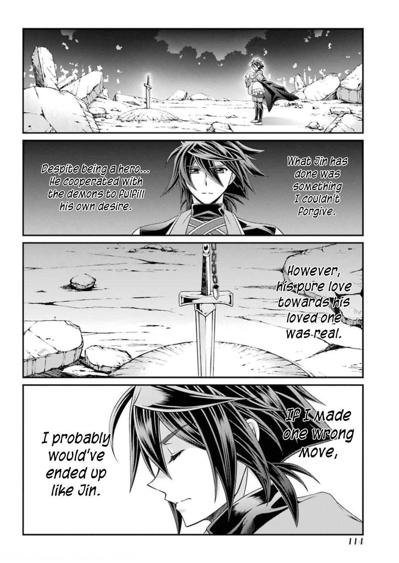 The Strongest Brave Man Of The Black Wizard 35 15
