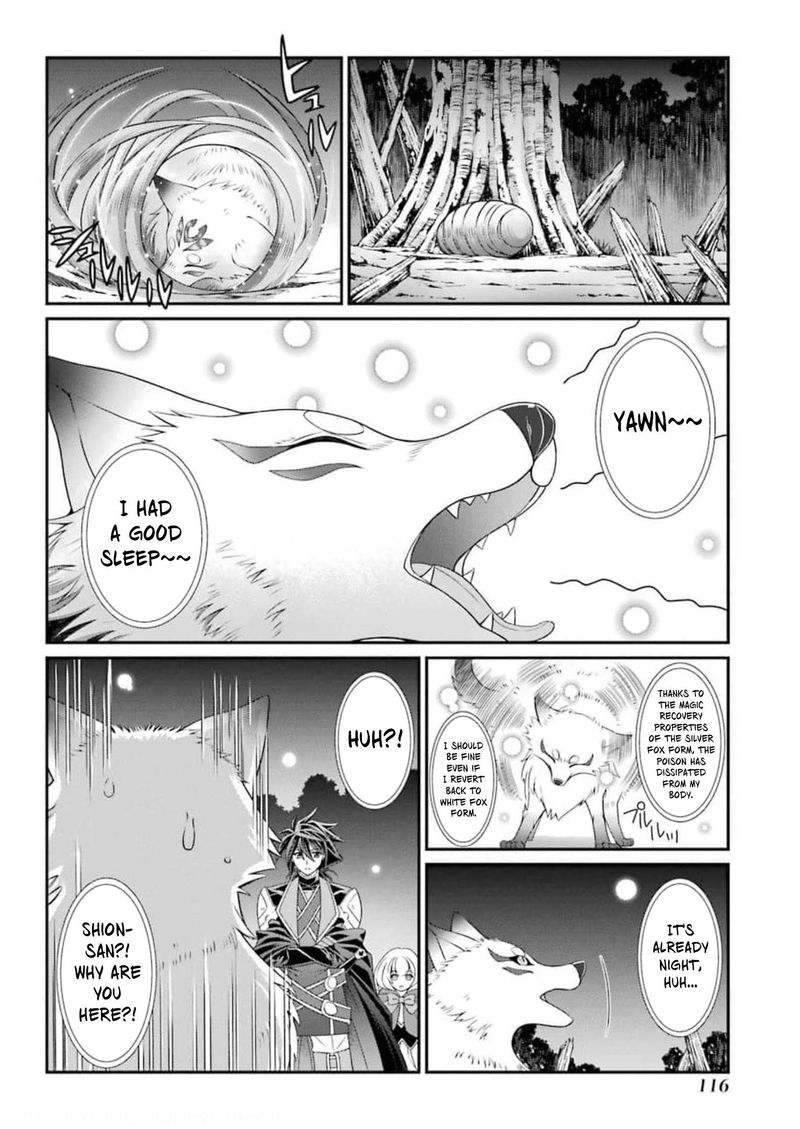 The Strongest Brave Man Of The Black Wizard 35 17