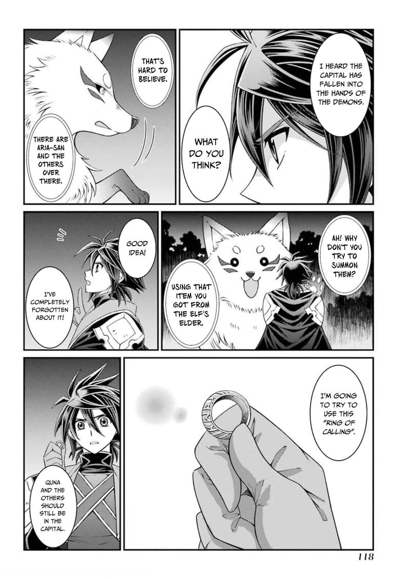 The Strongest Brave Man Of The Black Wizard 35 19