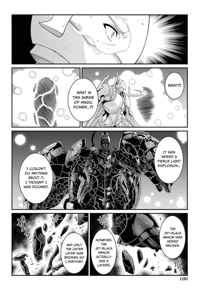 The Strongest Brave Man Of The Black Wizard 35 2