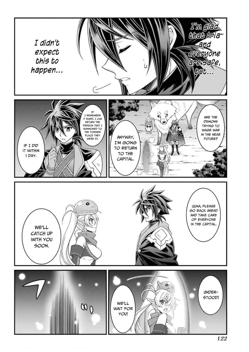 The Strongest Brave Man Of The Black Wizard 35 23