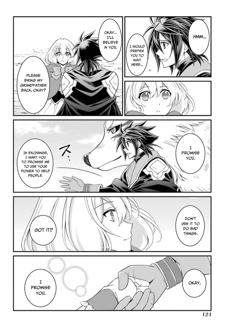 The Strongest Brave Man Of The Black Wizard 35 25
