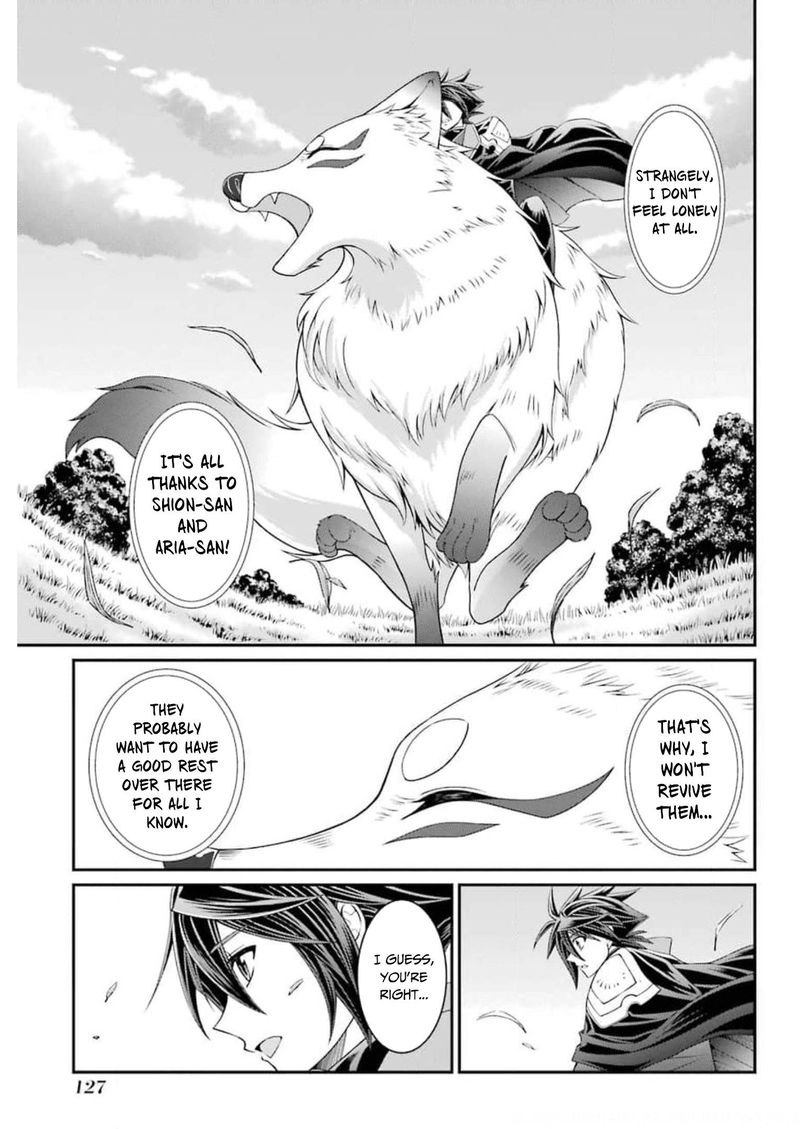 The Strongest Brave Man Of The Black Wizard 35 28