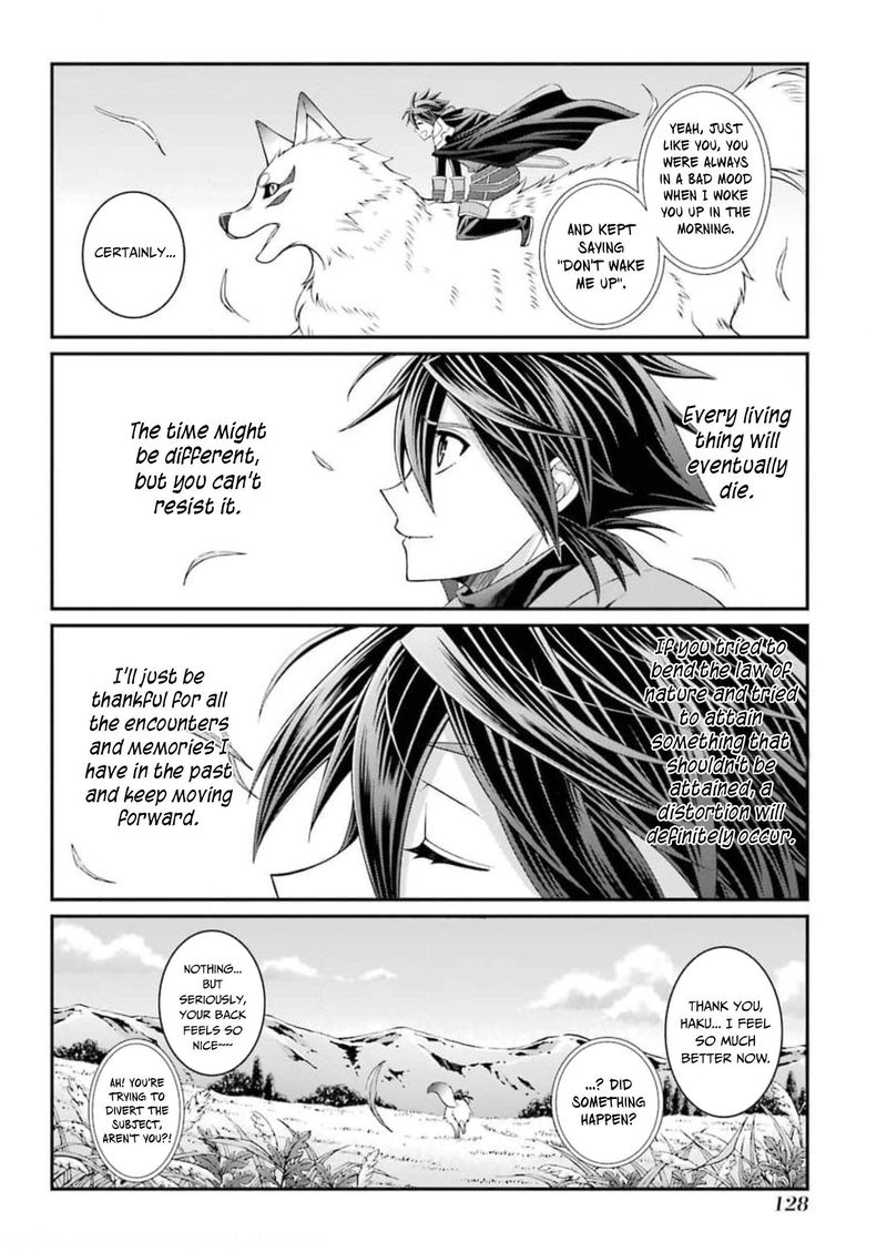 The Strongest Brave Man Of The Black Wizard 35 29