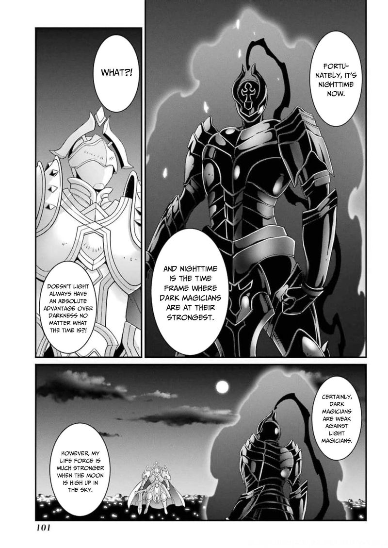 The Strongest Brave Man Of The Black Wizard 35 3