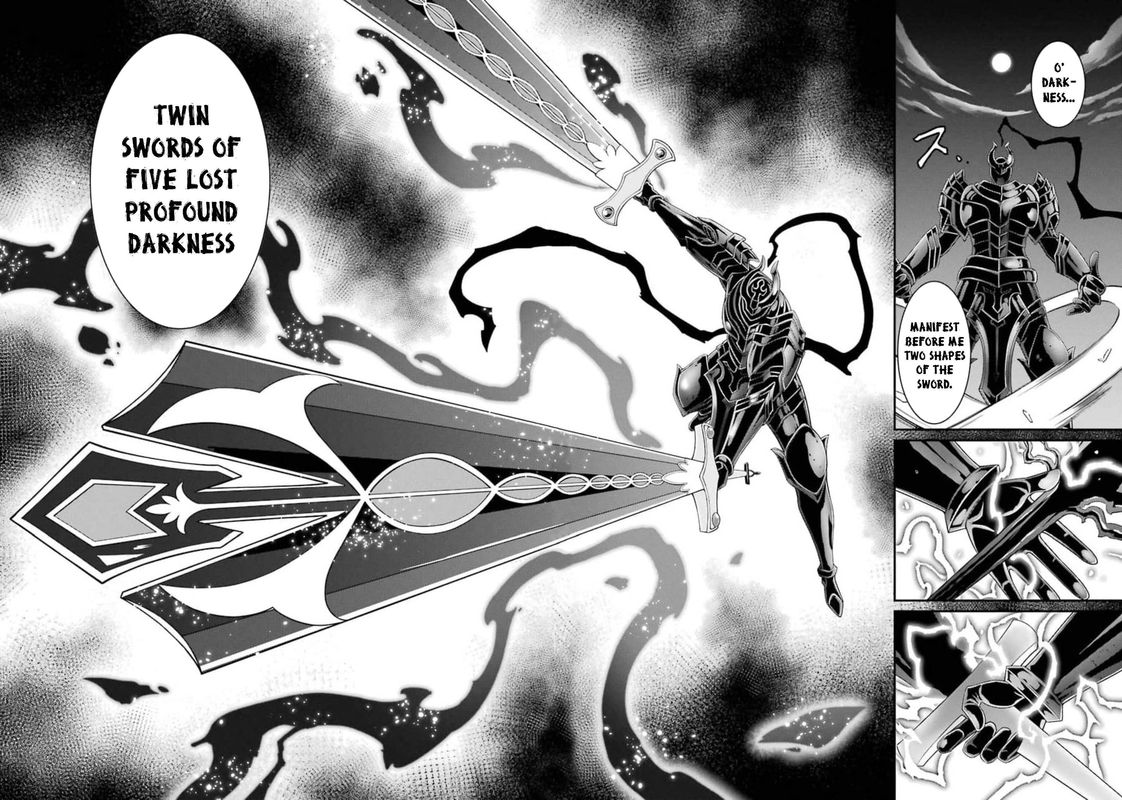 The Strongest Brave Man Of The Black Wizard 35 4