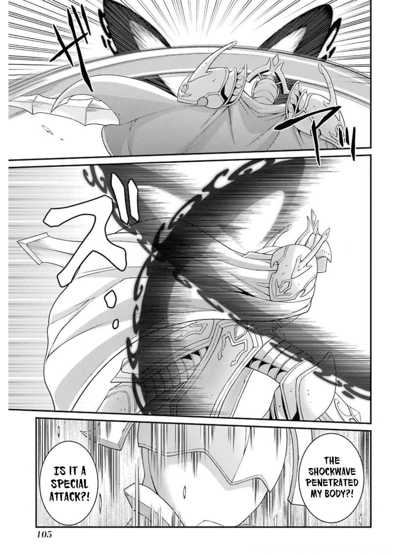 The Strongest Brave Man Of The Black Wizard 35 6