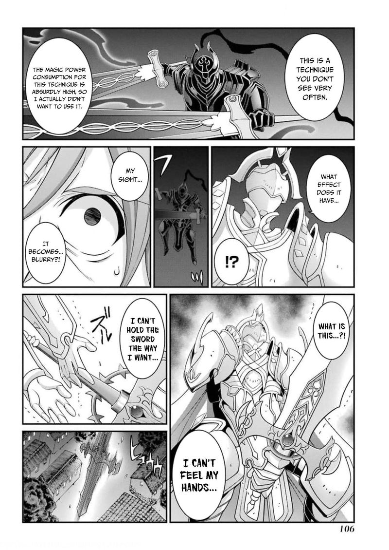 The Strongest Brave Man Of The Black Wizard 35 7