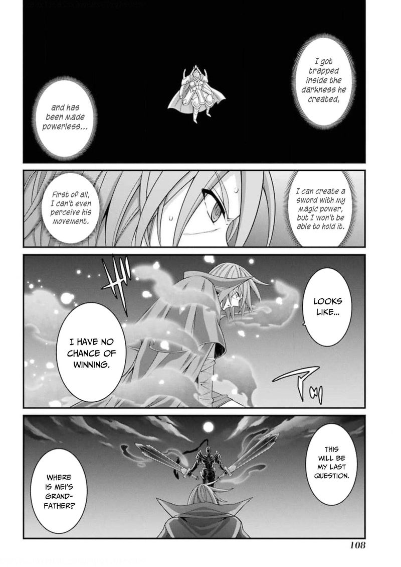 The Strongest Brave Man Of The Black Wizard 35 9