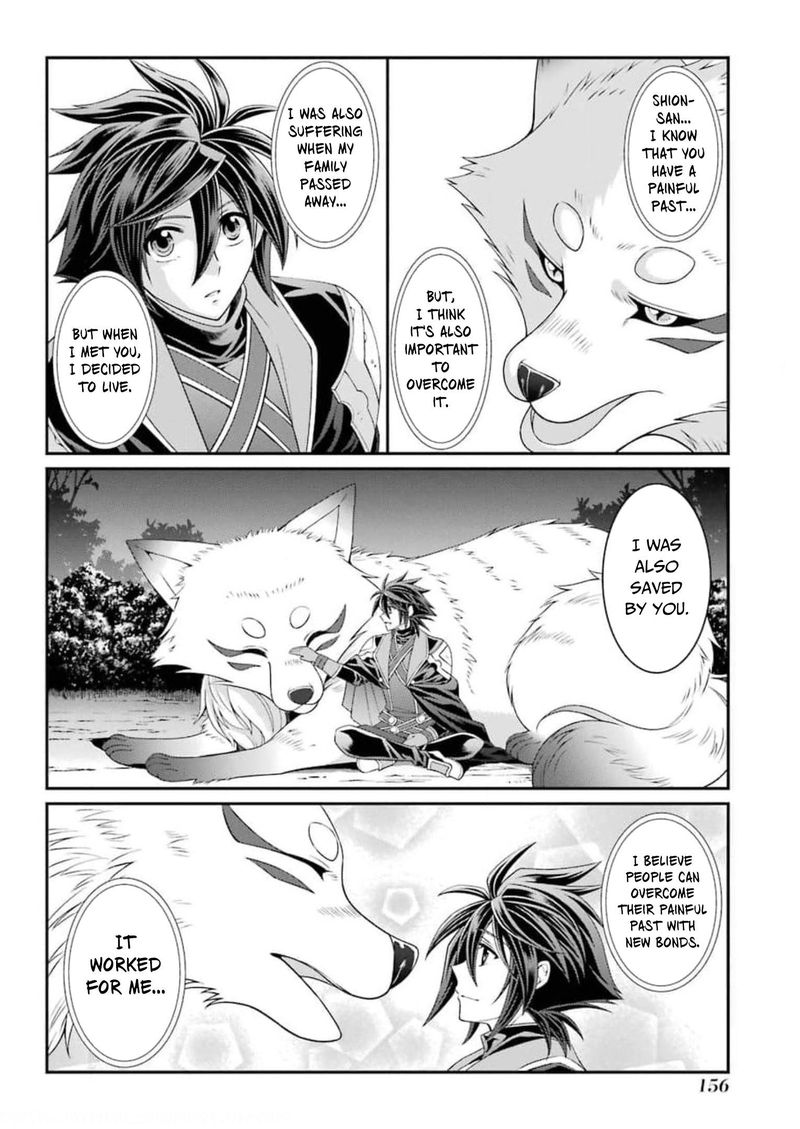The Strongest Brave Man Of The Black Wizard 36 26