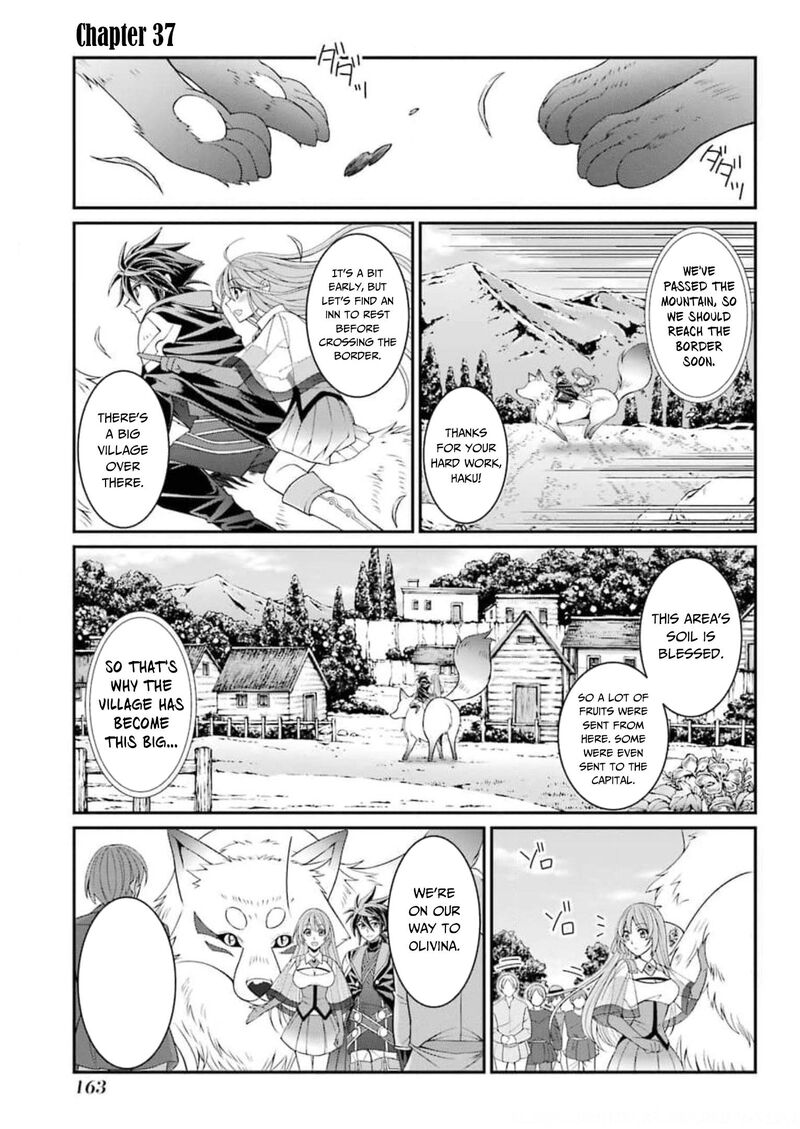 The Strongest Brave Man Of The Black Wizard 37 1