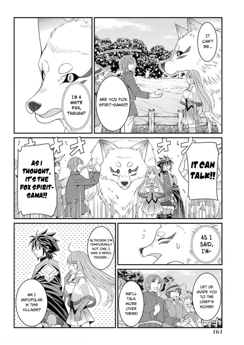 The Strongest Brave Man Of The Black Wizard 37 2