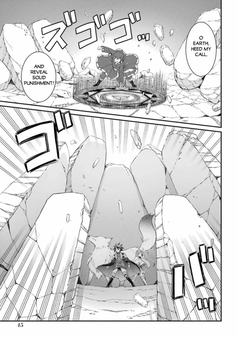 The Strongest Brave Man Of The Black Wizard 39 11
