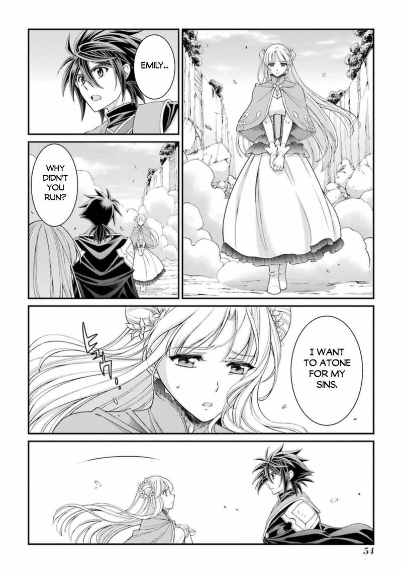 The Strongest Brave Man Of The Black Wizard 39 20