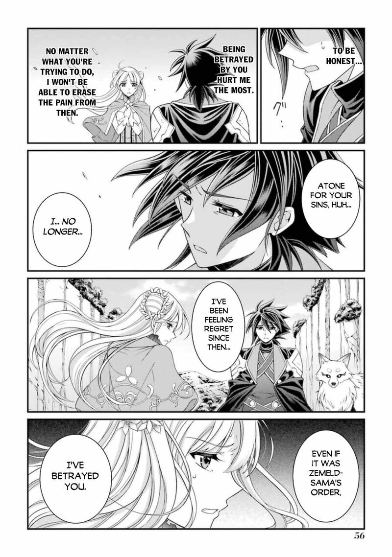 The Strongest Brave Man Of The Black Wizard 39 22