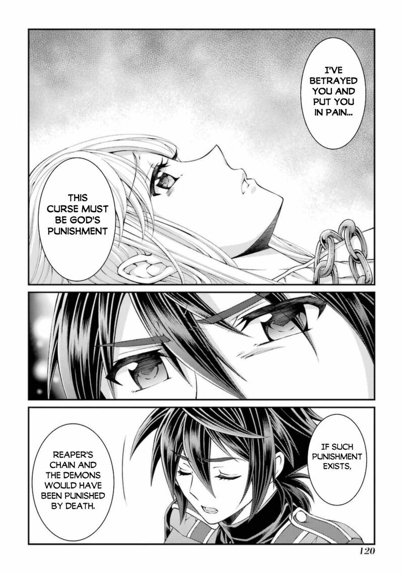 The Strongest Brave Man Of The Black Wizard 41 20