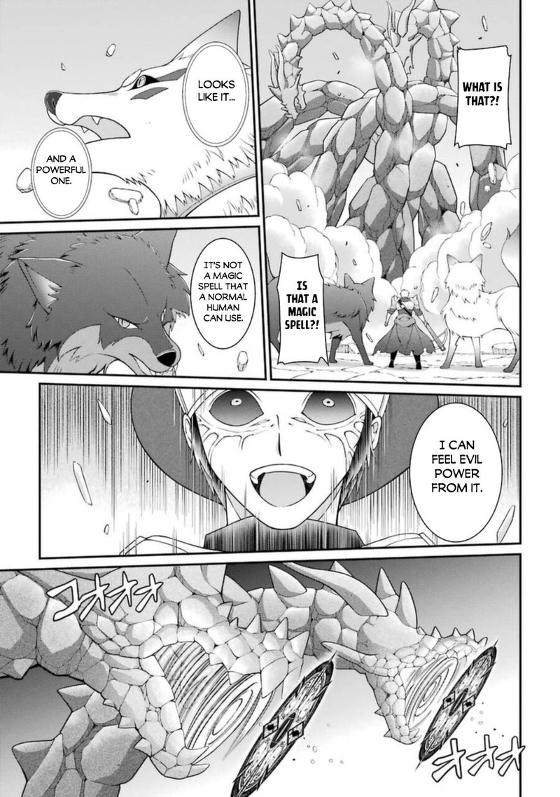 The Strongest Brave Man Of The Black Wizard 43 11
