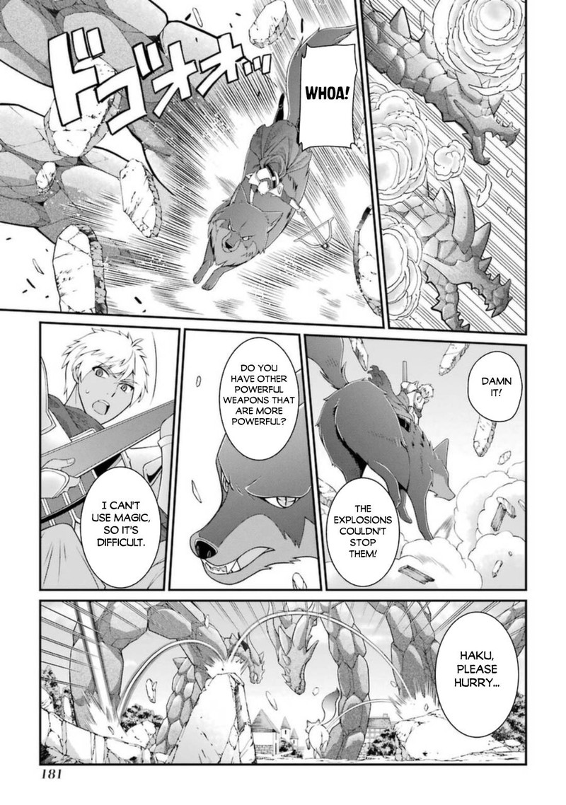 The Strongest Brave Man Of The Black Wizard 43 15