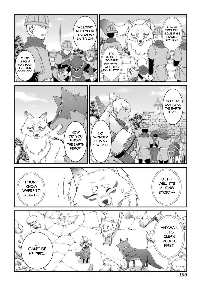The Strongest Brave Man Of The Black Wizard 43 24