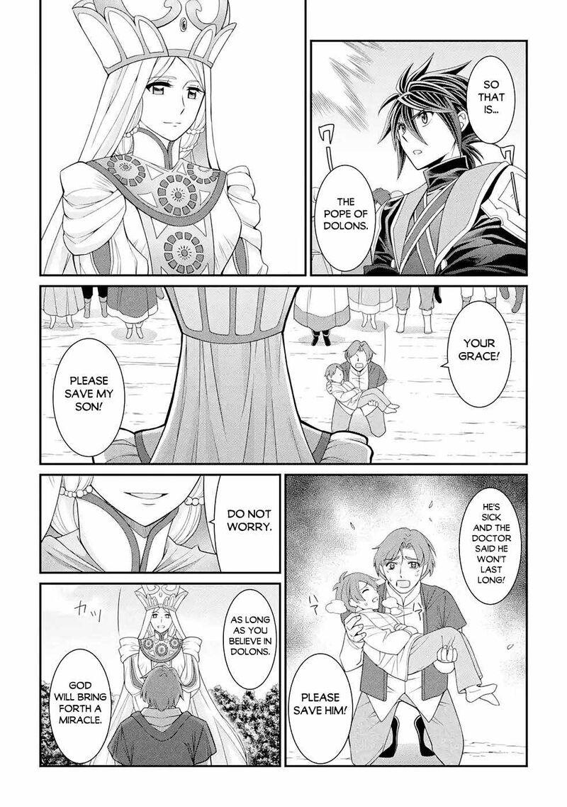 The Strongest Brave Man Of The Black Wizard 44 10