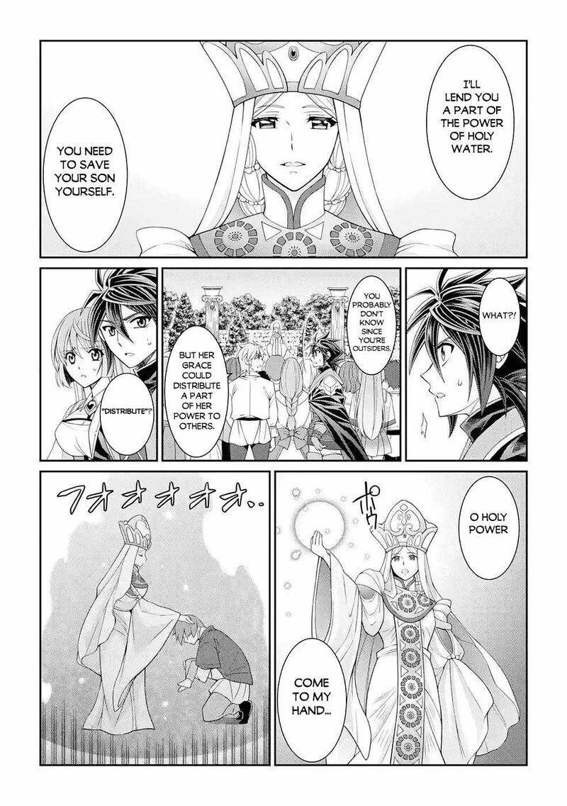 The Strongest Brave Man Of The Black Wizard 44 11