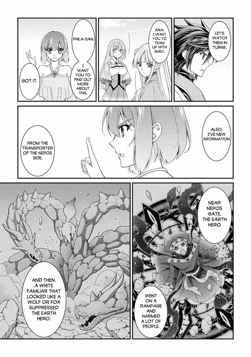 The Strongest Brave Man Of The Black Wizard 44 17