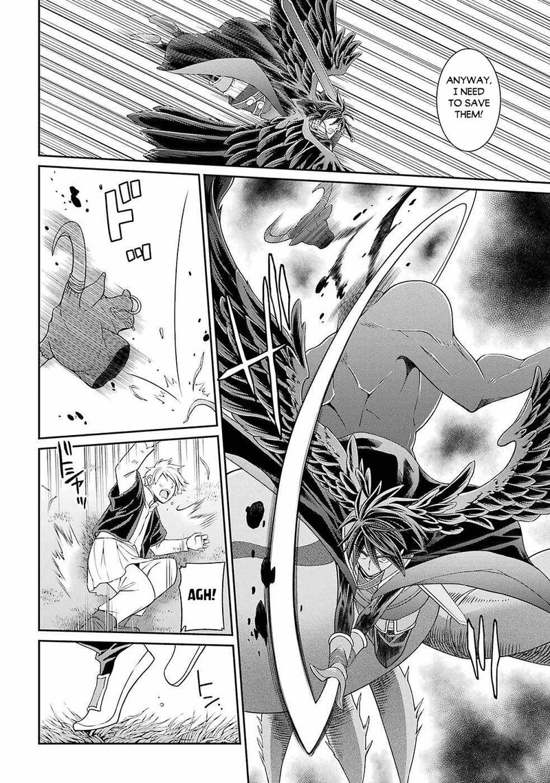 The Strongest Brave Man Of The Black Wizard 44 2