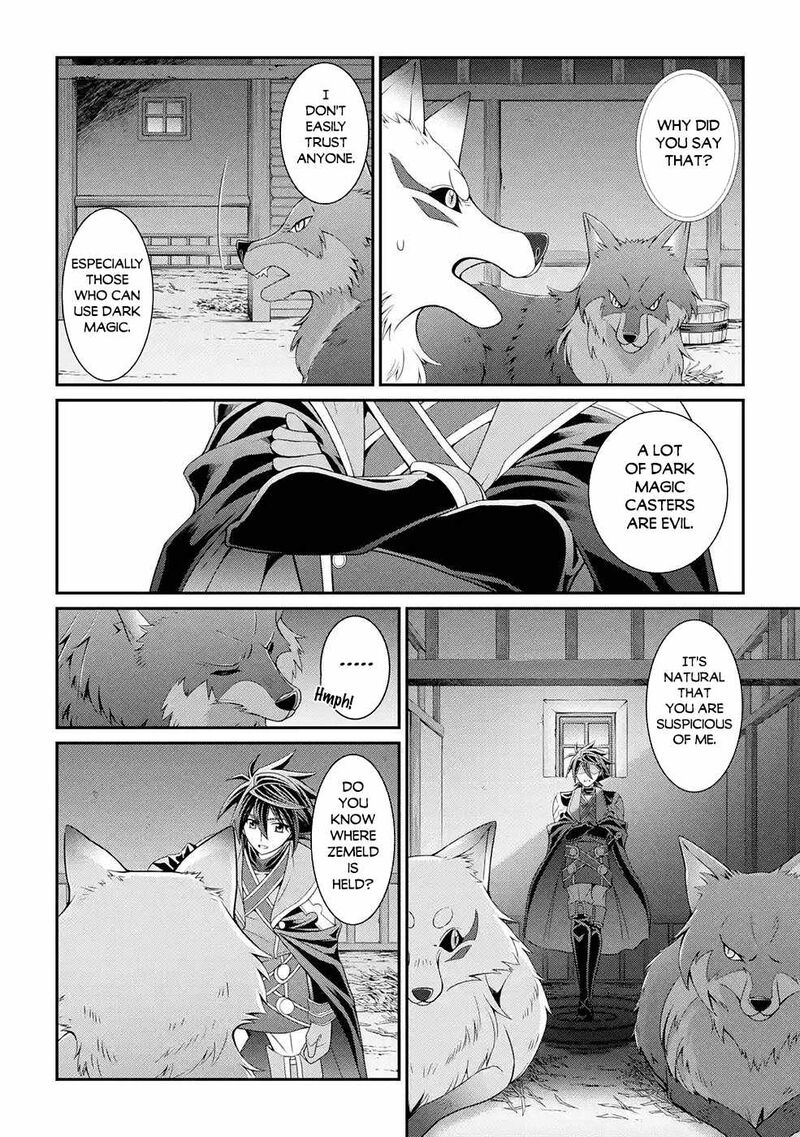 The Strongest Brave Man Of The Black Wizard 44 24
