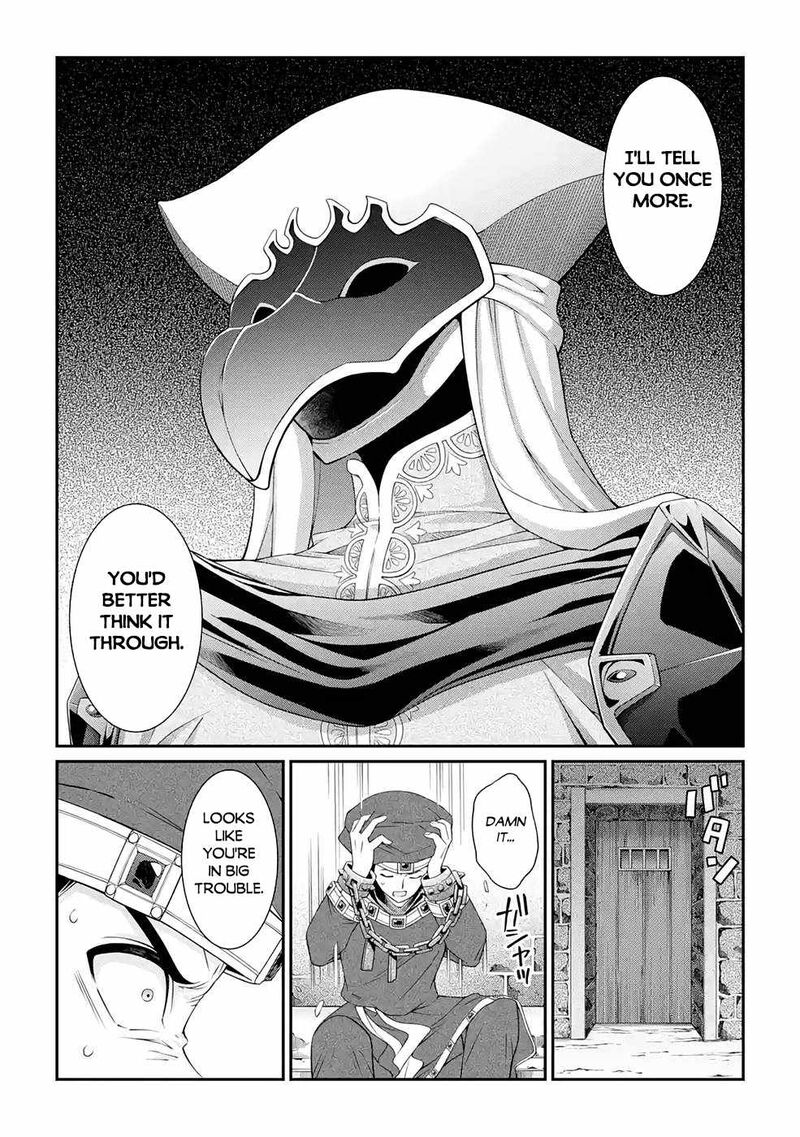 The Strongest Brave Man Of The Black Wizard 44 27