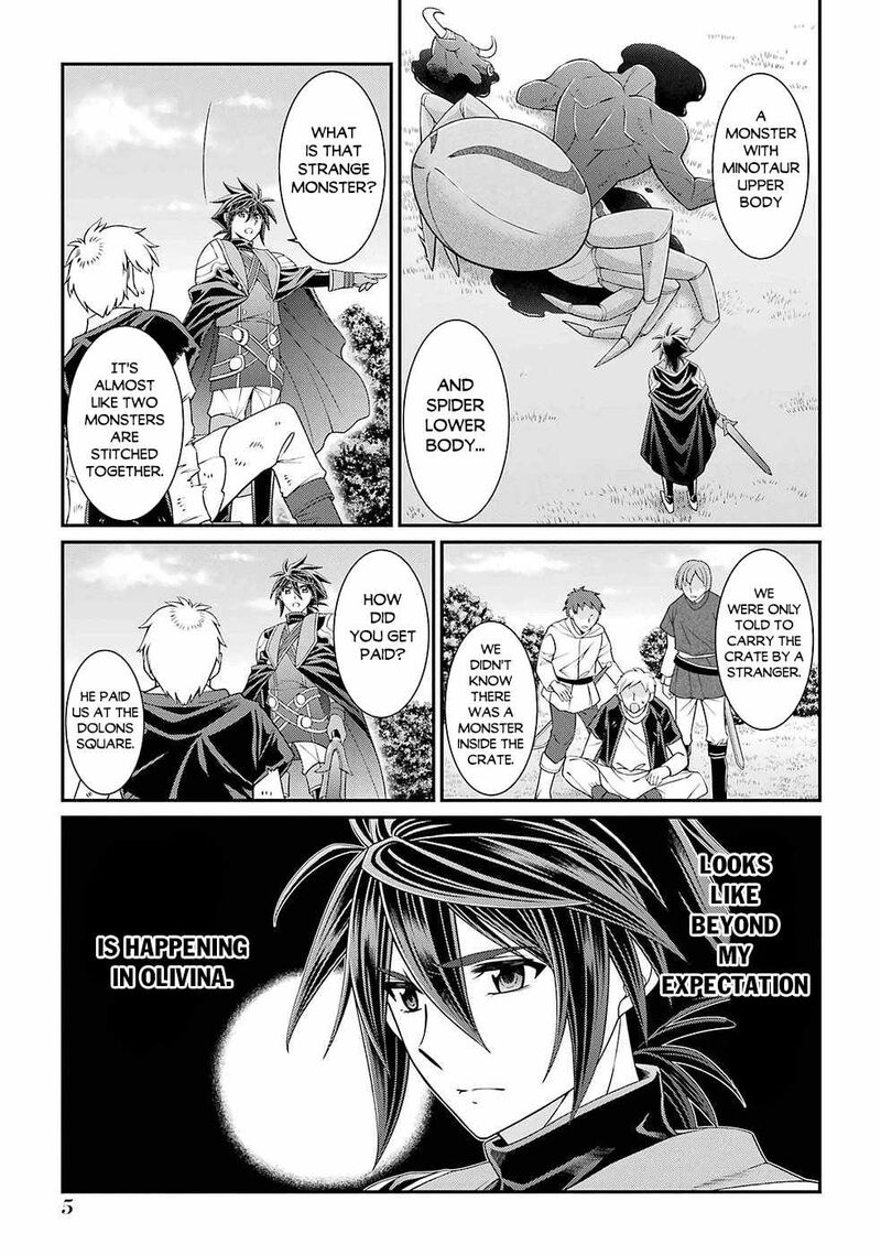 The Strongest Brave Man Of The Black Wizard 44 3