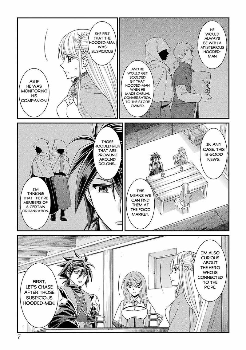 The Strongest Brave Man Of The Black Wizard 44 5