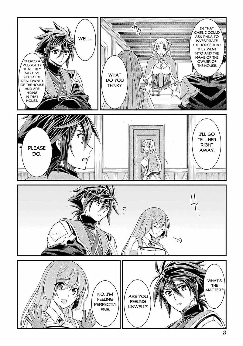 The Strongest Brave Man Of The Black Wizard 44 6