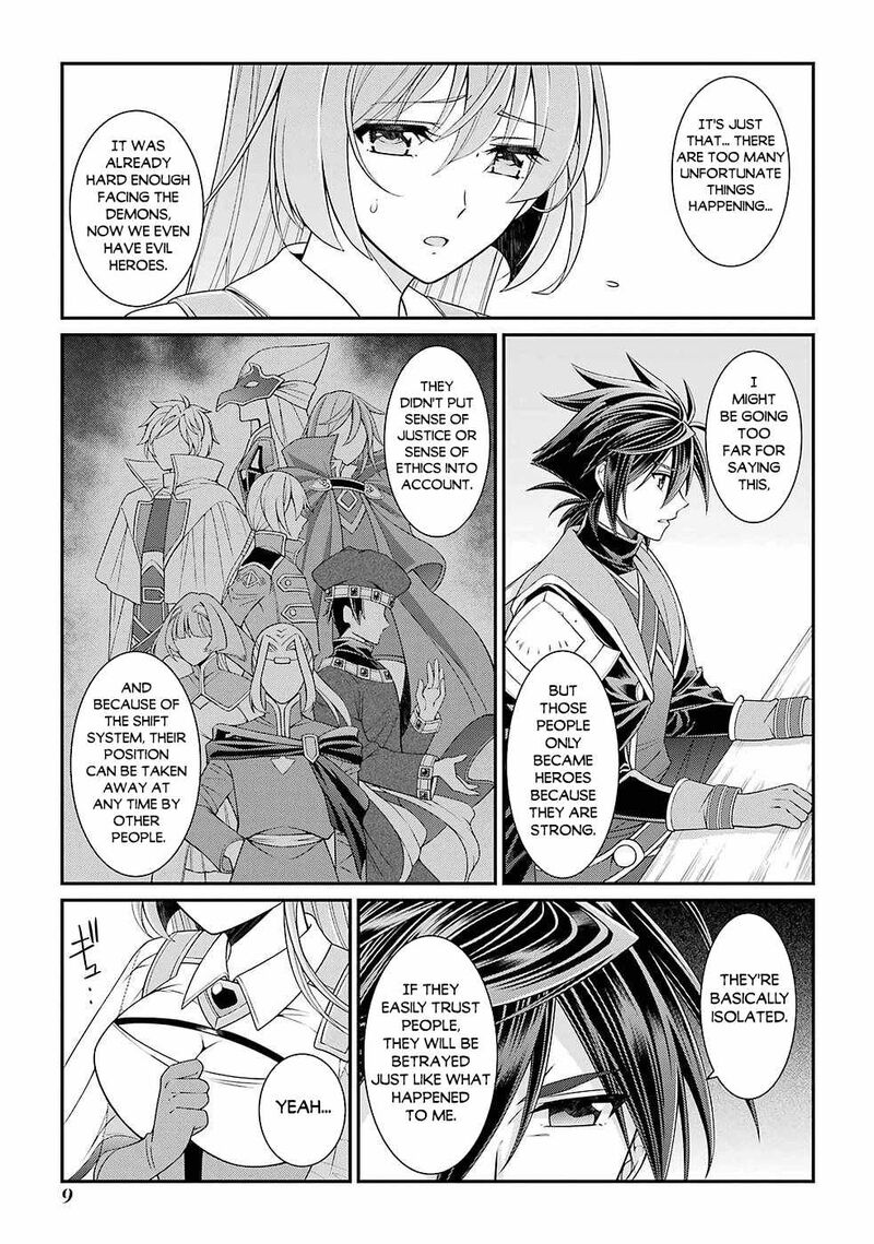 The Strongest Brave Man Of The Black Wizard 44 7