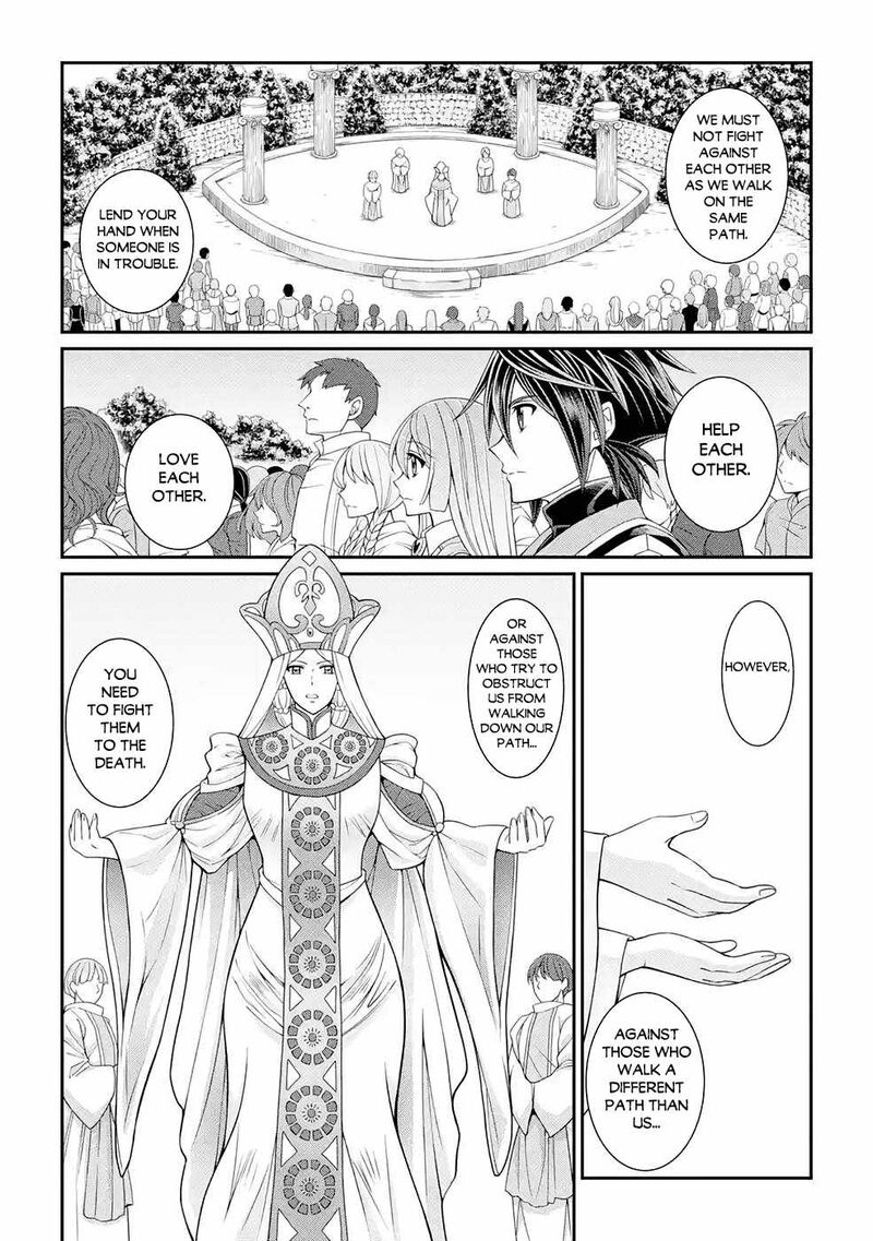 The Strongest Brave Man Of The Black Wizard 44 9