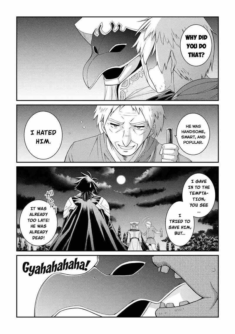 The Strongest Brave Man Of The Black Wizard 45 17
