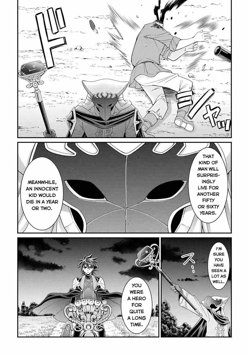 The Strongest Brave Man Of The Black Wizard 45 19