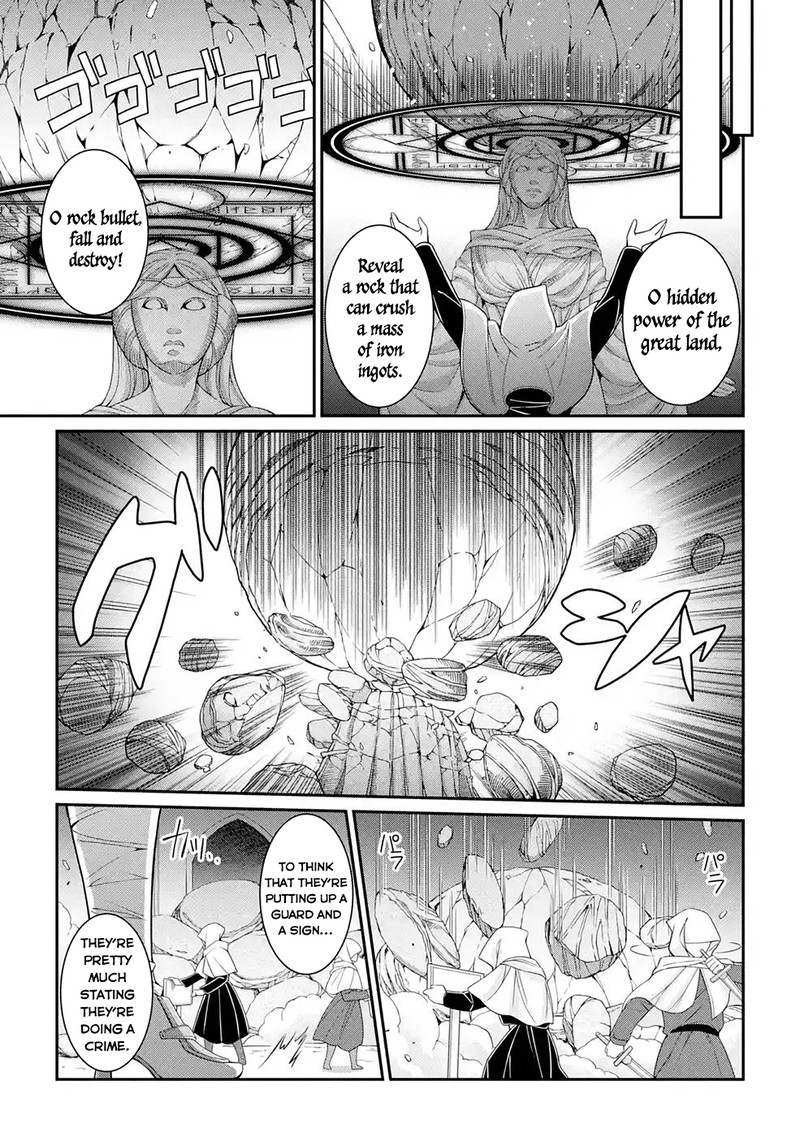 The Strongest Brave Man Of The Black Wizard 46 13