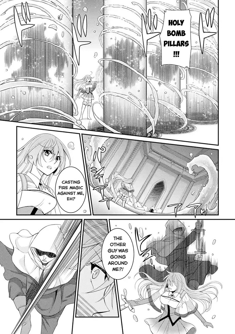 The Strongest Brave Man Of The Black Wizard 46 17
