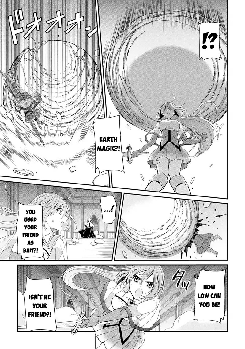 The Strongest Brave Man Of The Black Wizard 46 19