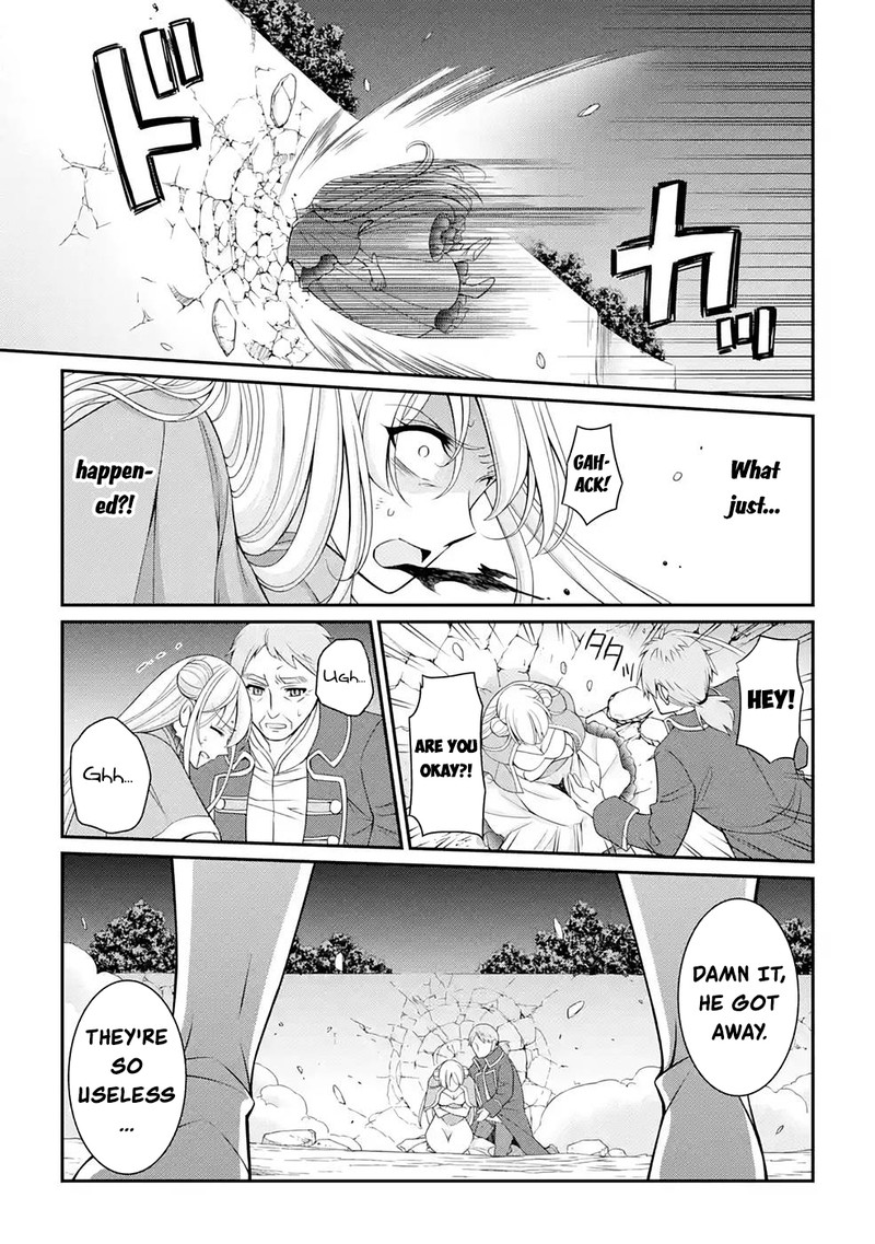 The Strongest Brave Man Of The Black Wizard 46 29