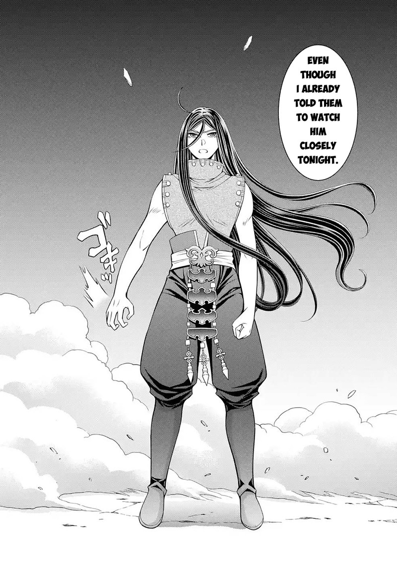 The Strongest Brave Man Of The Black Wizard 46 30